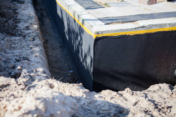 Professional residential Exterior Waterproofing work in Delton, MI